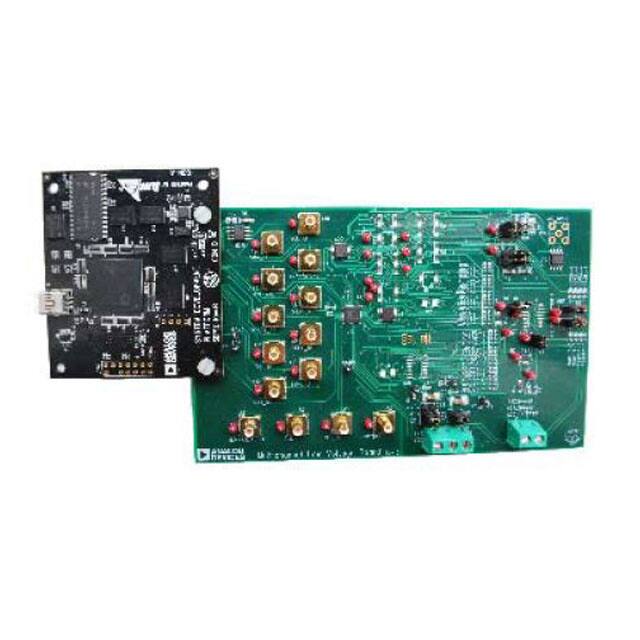 EVAL-AD5204SDZ Analog Devices Inc.  Cartes et kits d'évaluation et de démonstration
